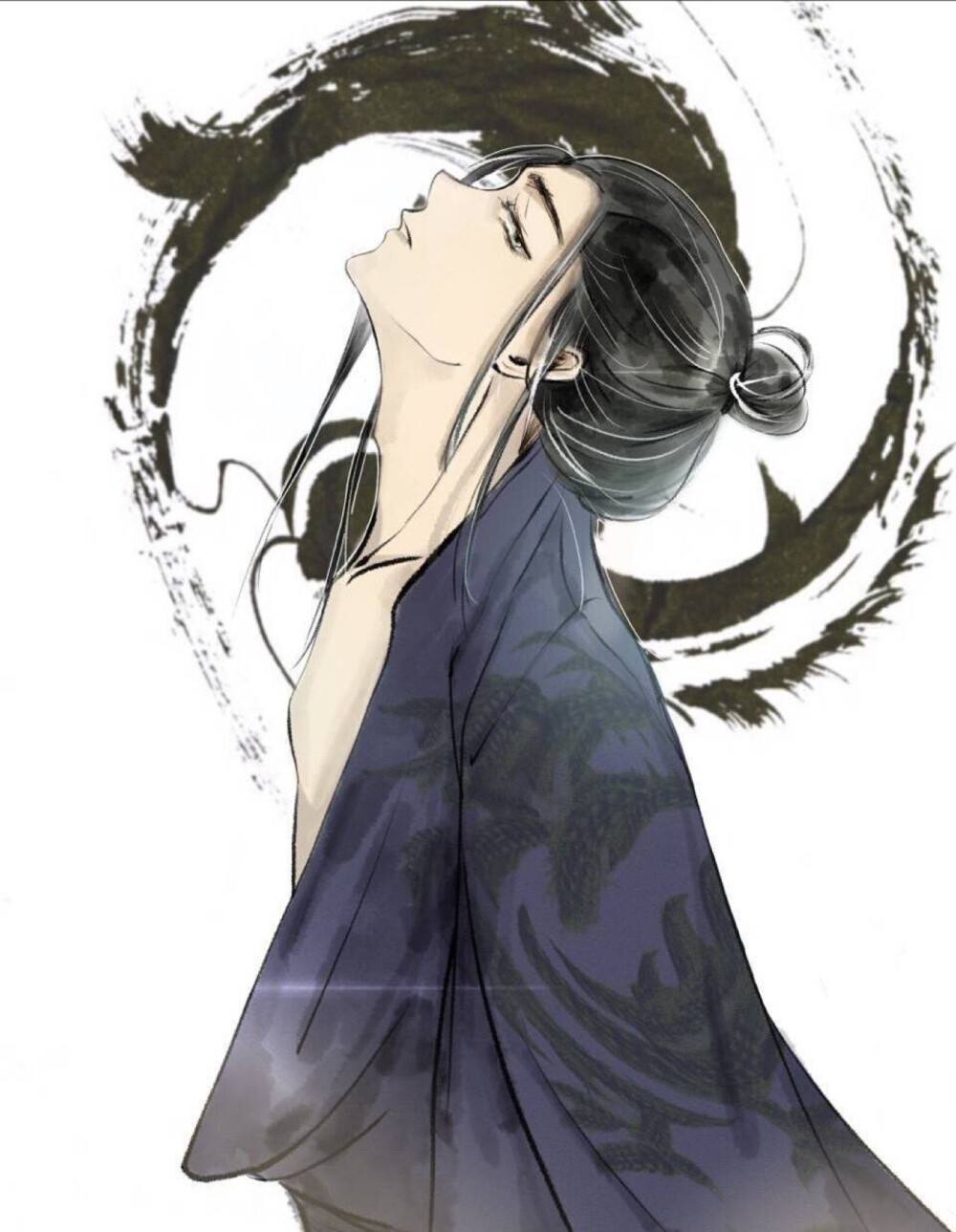 《民调局异闻录之勉传》这是一个长生不老的男人跨越两千年的故事