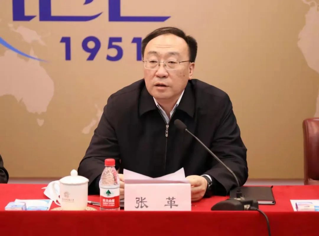 黄宝印任对外经济贸易大学党委书记