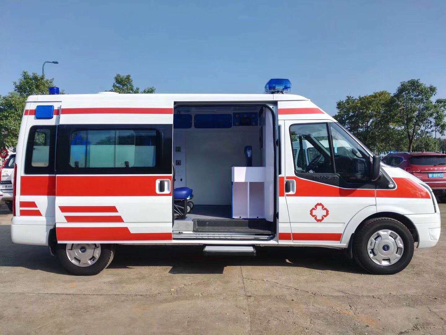 上海120长途救护车跨省出租转运,出院,转院,护送患者服务