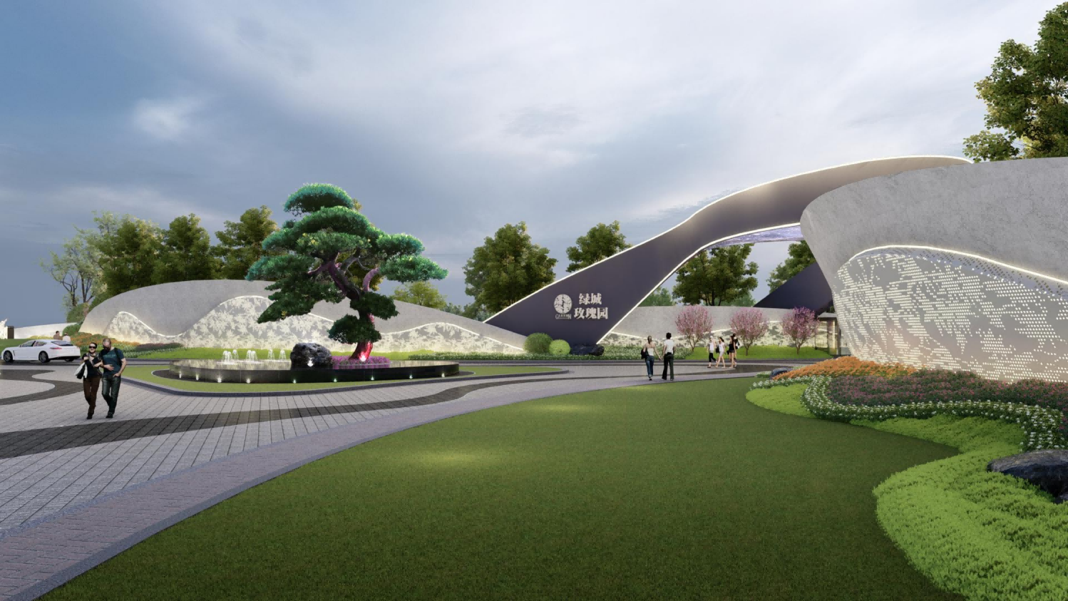 余姚绿城九溪玫瑰园价格|户型|位置地址_余姚绿城玫瑰园楼盘详情