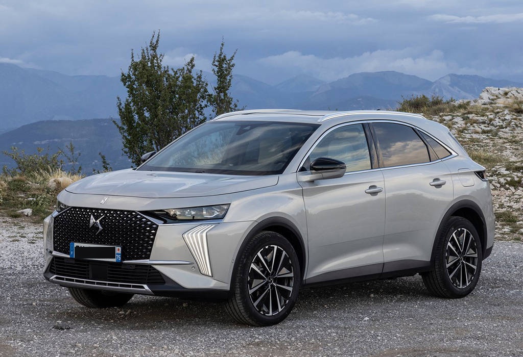 车标ds是什么牌子的车