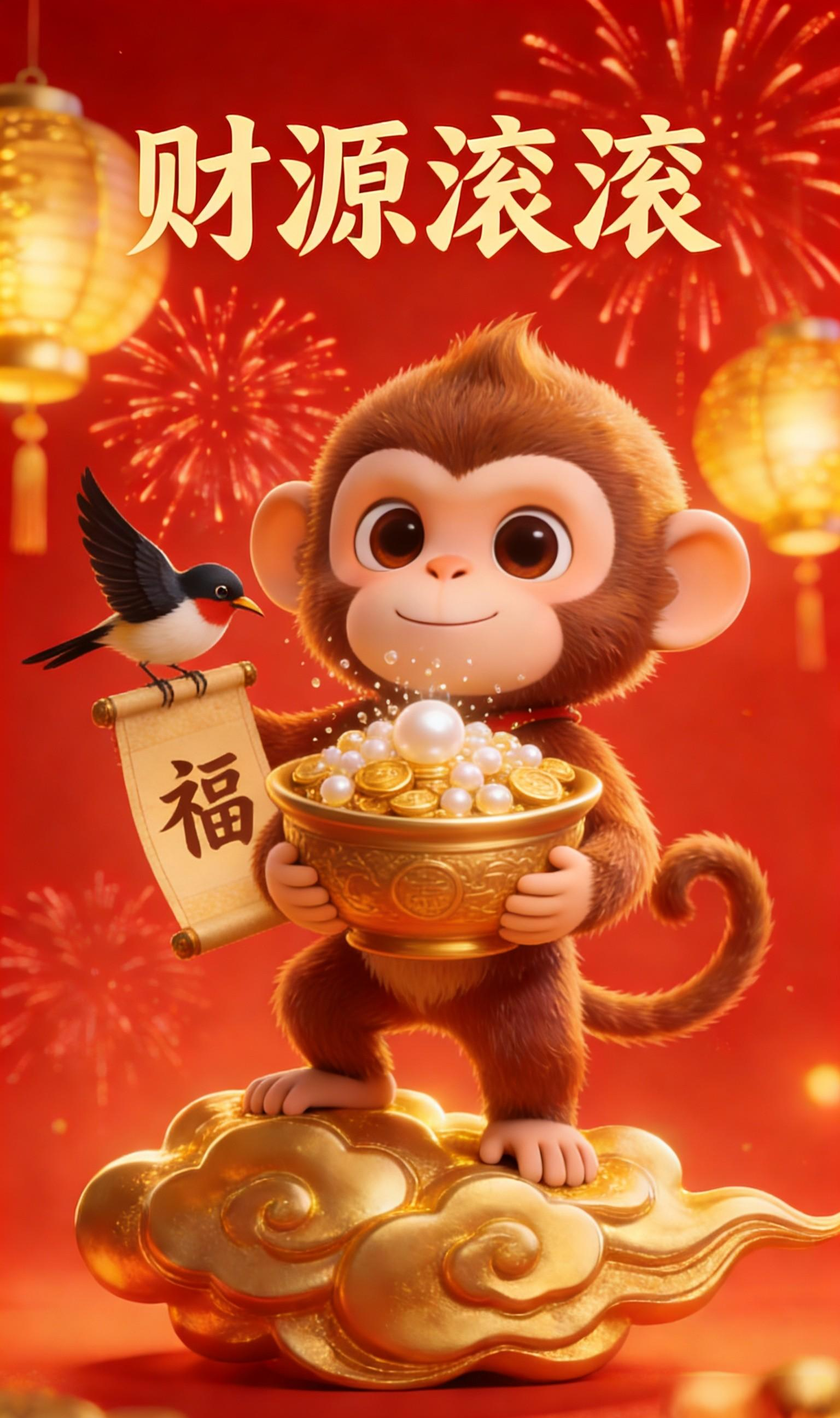 66年生肖猴今天运势(格力回购股票期限)