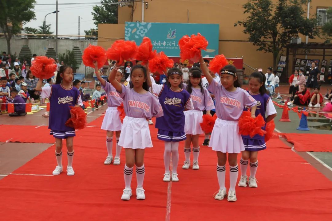 济南市槐荫区闫千户小学:互育教育,丰盈师生成长底色