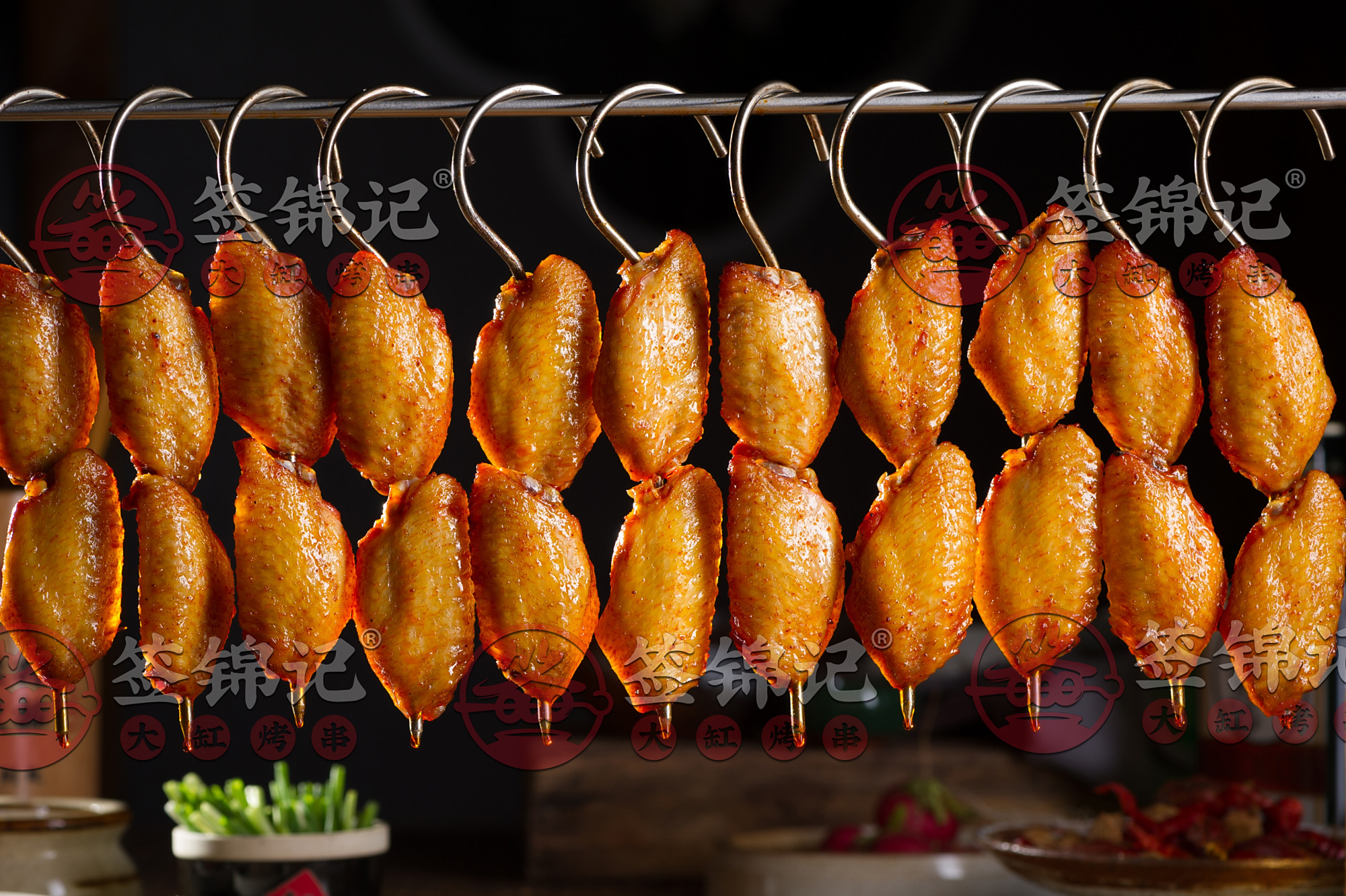 十一黄金周,唯有"签锦记大缸烧烤"得人心