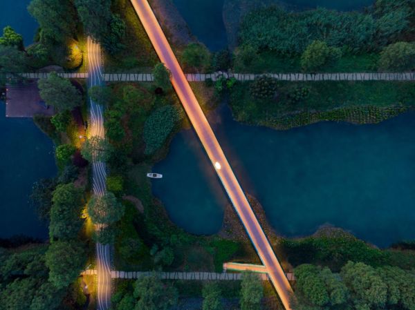 cop14进行时丨来湿地之"城",赴生态之约