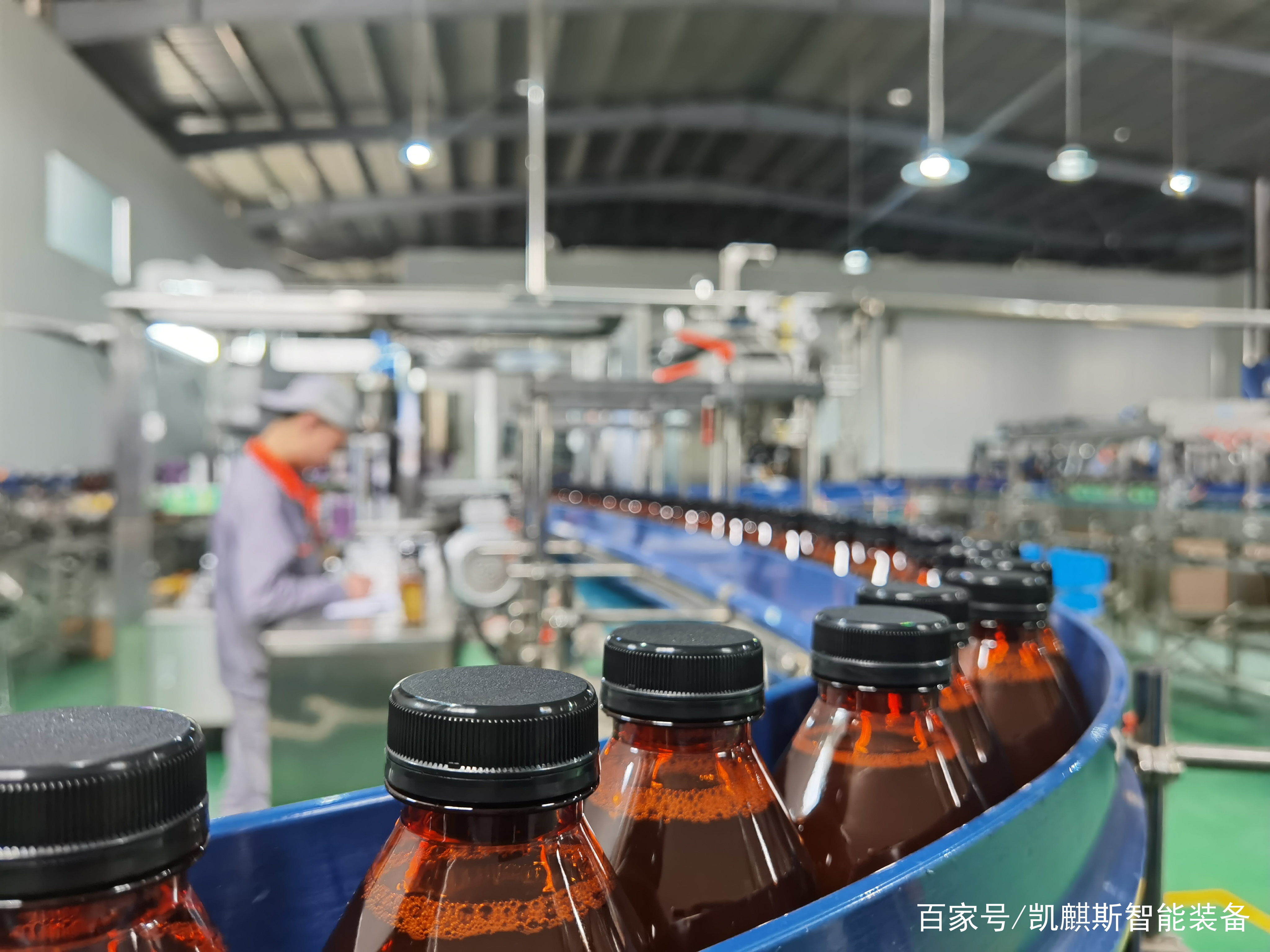 小型饮料生产线