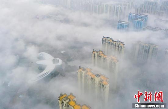 天气武宁