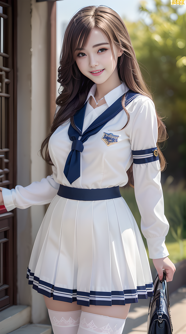 活力无限:青春jk制服的诱人魅力(ai28)