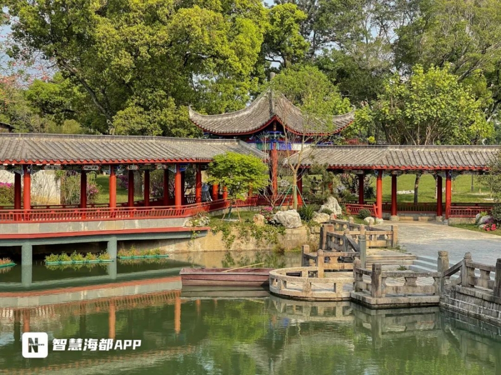 全新升级!福州南公园即将重新开放,时间就在