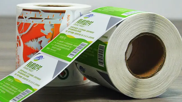 印刷公司讲解合成纸不干胶标签的特点都有哪些?(一)