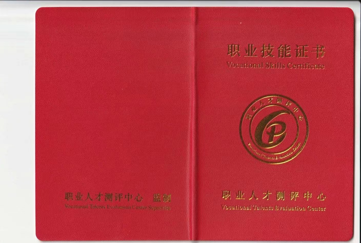 高级工艺美术师证书样本