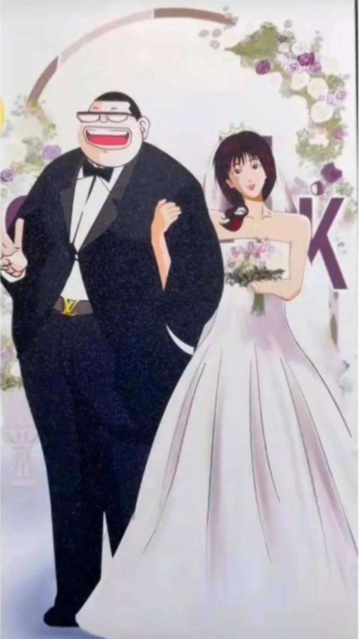 去看灌篮高手电影的时候,后排有人说,晴子嫁给了高宫望,还真有可能.