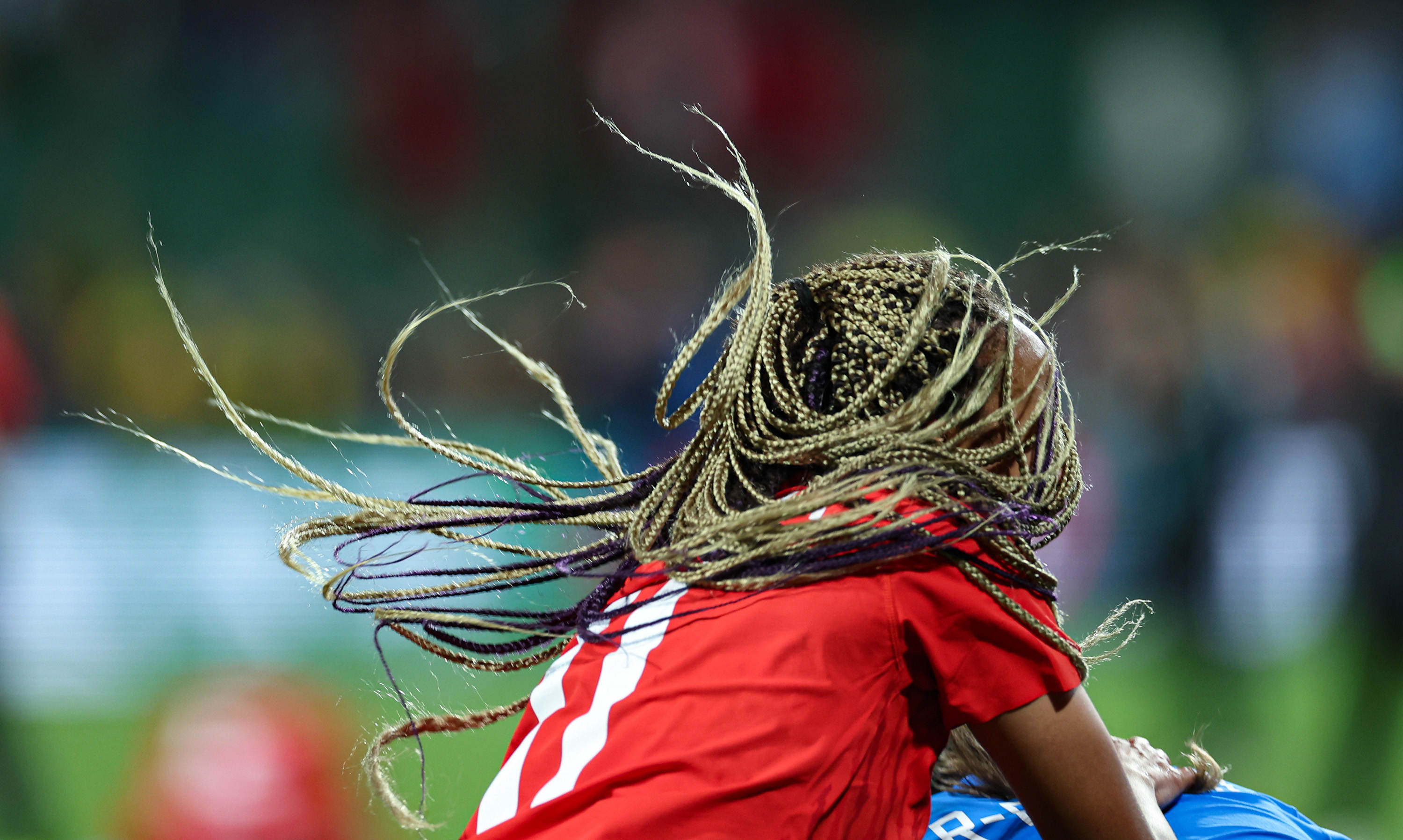 女足世界杯|摩洛哥队胜哥伦比亚队 两队双双小组出线