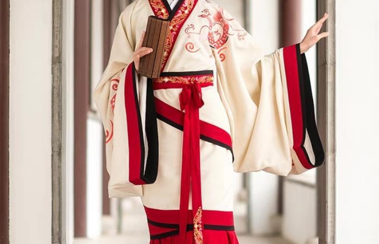 汉服的种类及图片介绍