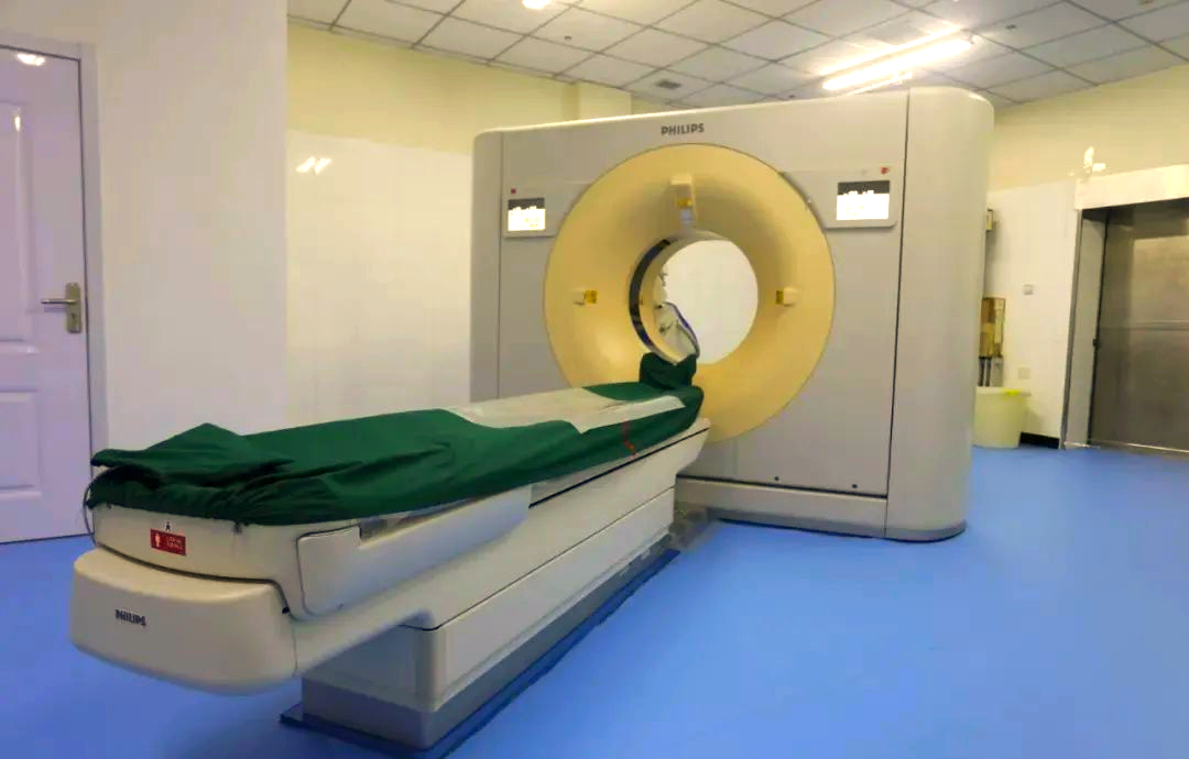 克旗人民医院新引进飞利浦256层超高端螺旋ct的技术优势与应用领域