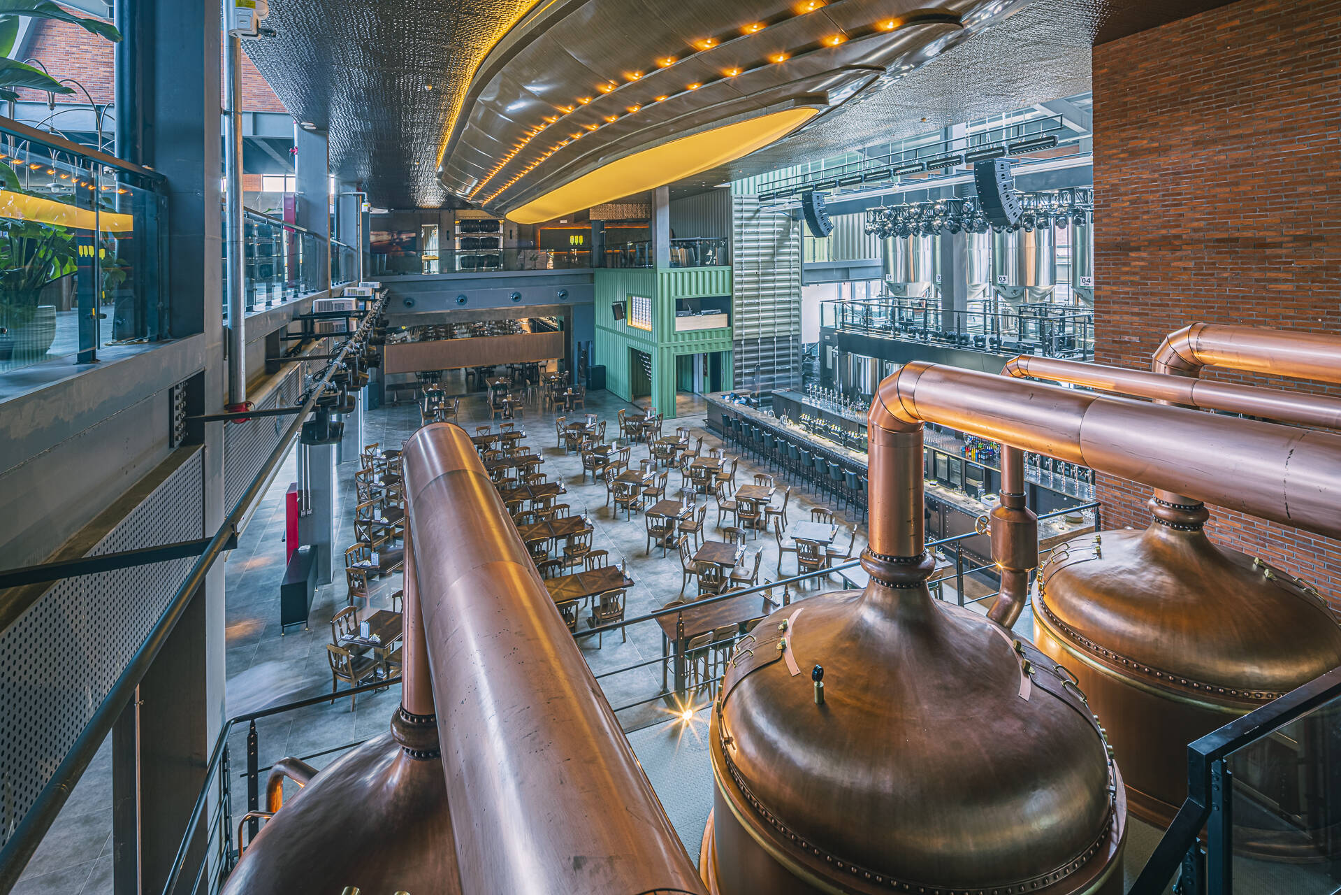 啤酒 生活mall蓄势启航 青啤时光海岸精酿花园6月26日开门纳客