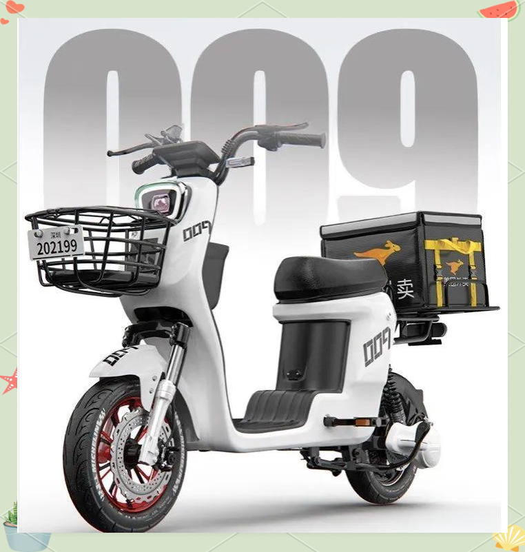 多款长续航电动车亮相,凯万德009与飞鸽便携式折叠车,无需驾照,轻松