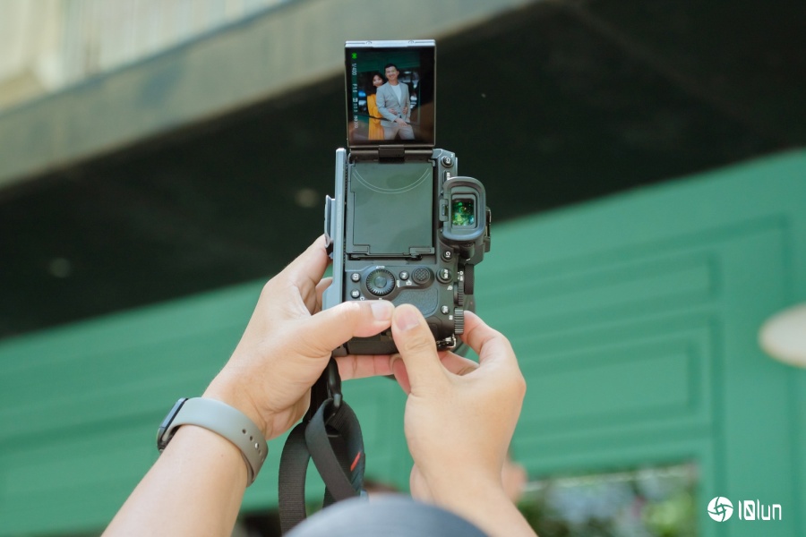 资深婚礼婚纱摄影师calvin眼中的sony α7r v:它是一台设计近乎全能的