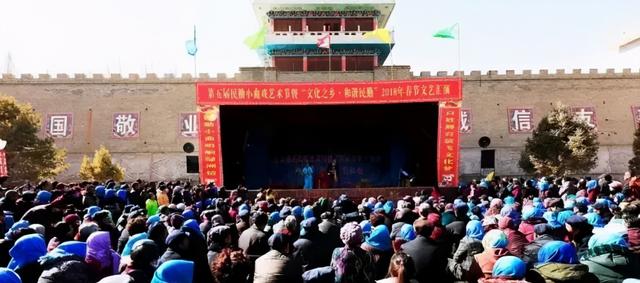 民勤小曲戏—西北地方戏曲的"活化石"