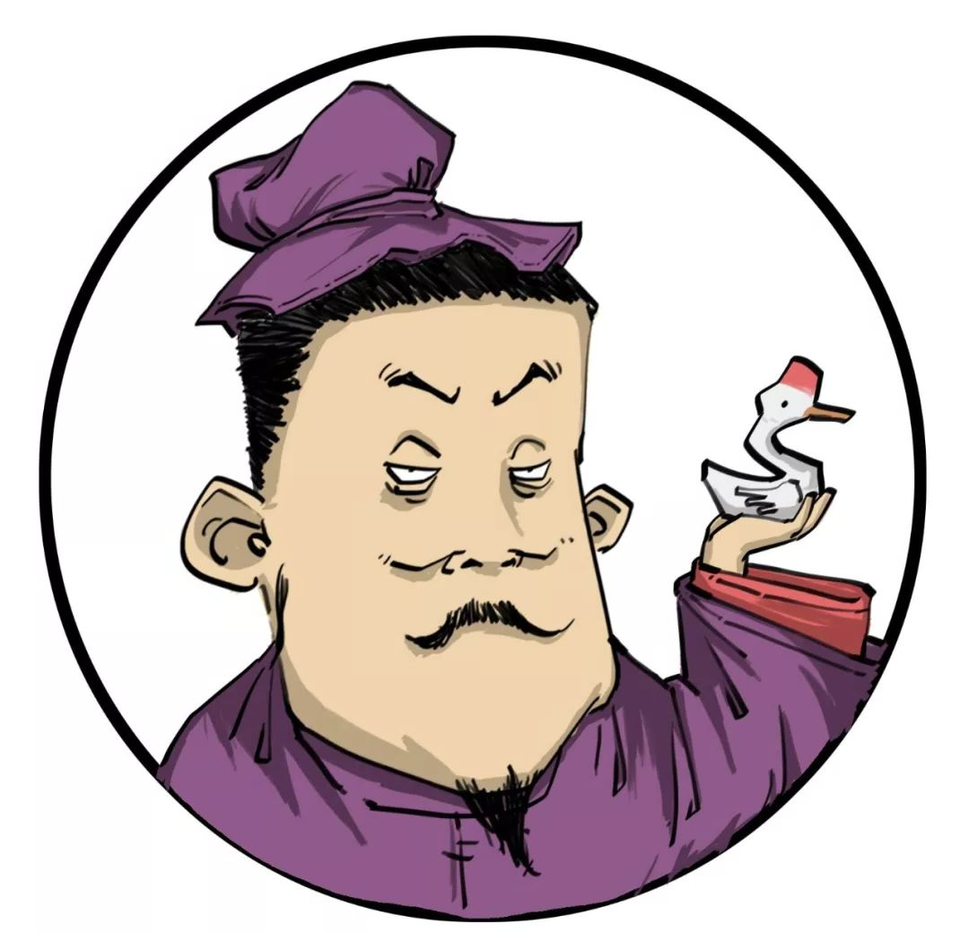 写了一年唐诗,解锁历史名人头像