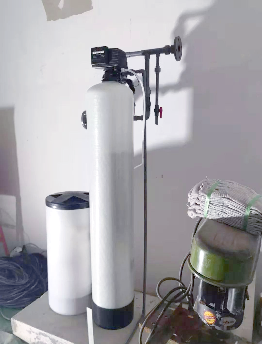 全自动软化水设备全面介绍