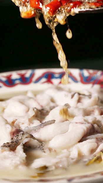 常年卧底,终于掌握正宗蓉鱼酸菜鱼的做法