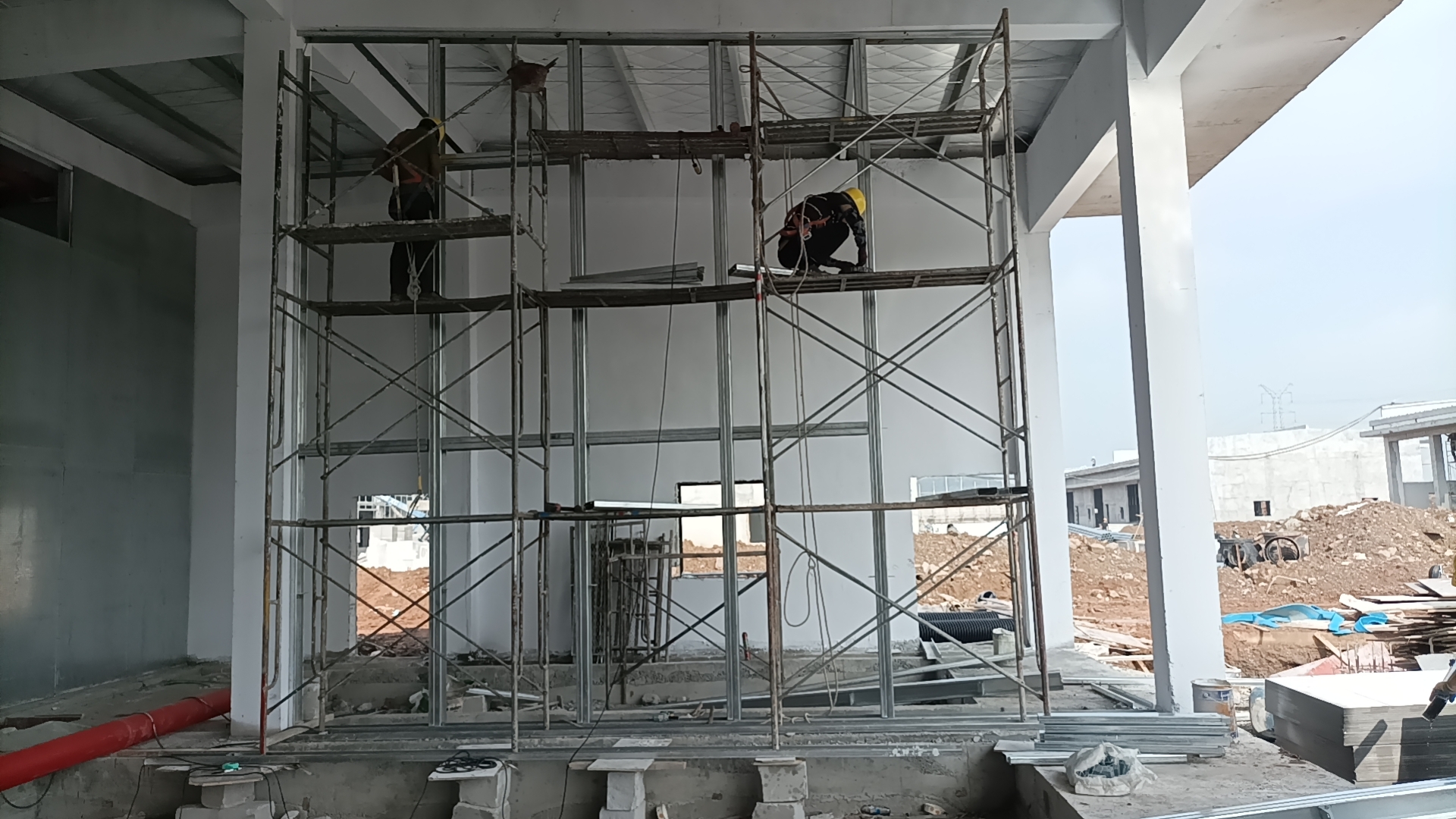 防爆墙图集14j938