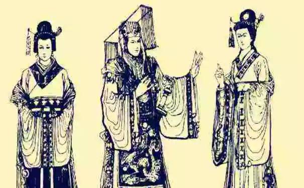 汉光武刘秀的女人们,世人皆赞阴丽华的贤,却不解郭圣通的苦!
