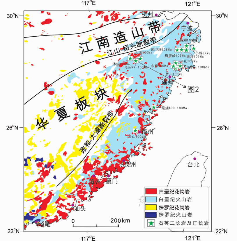 岩石学报2024年第3期目录及简介花岗岩成因及成矿
