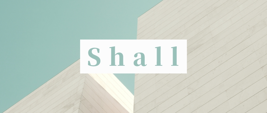 shall是什么意思?