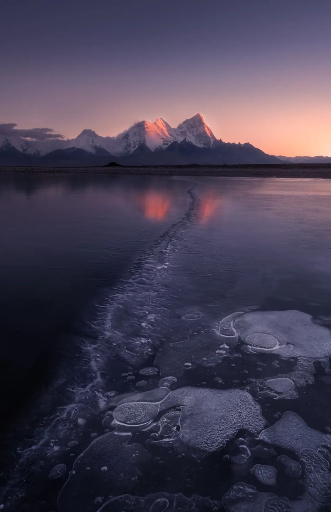 视觉中国500px:风光摄影是一个非常火热的圈子,您觉得风光摄影要如何