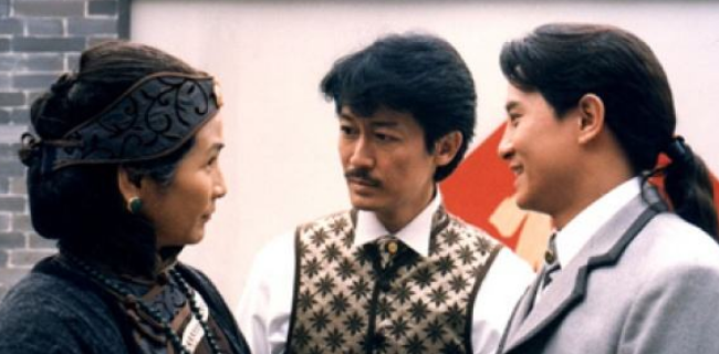 上海探戈演员表