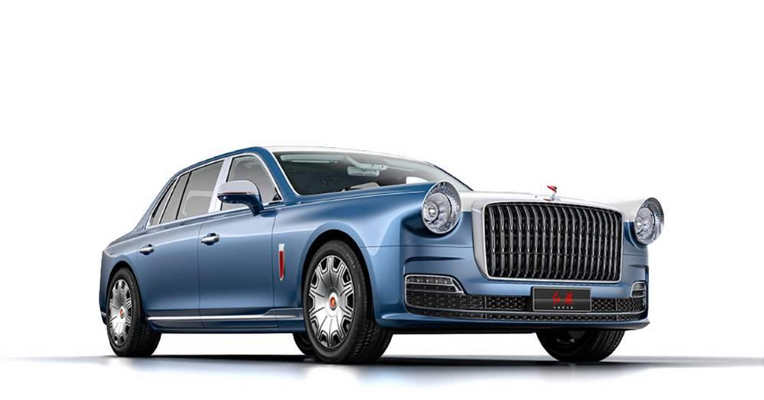 说到红旗l5,它给人的印象一直以来就是中国汽车品牌中"图腾"级别的