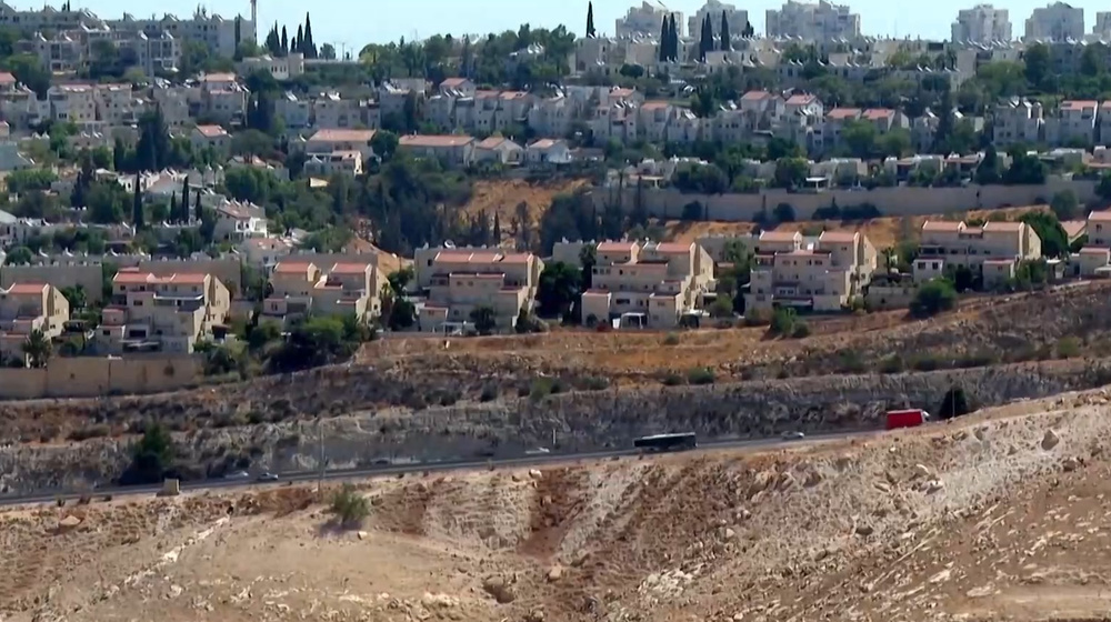 以色列一意孤行批准新建定居点住房,22国和欧盟发声谴责