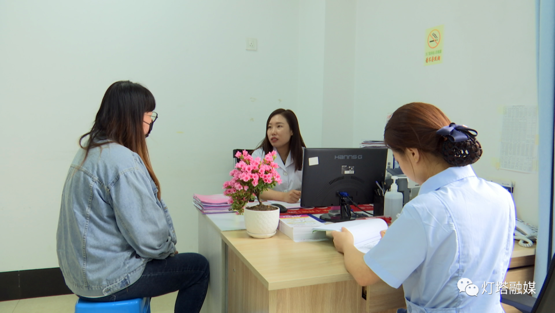 「本地」灯塔市中心医院妇产科新病房正式启用