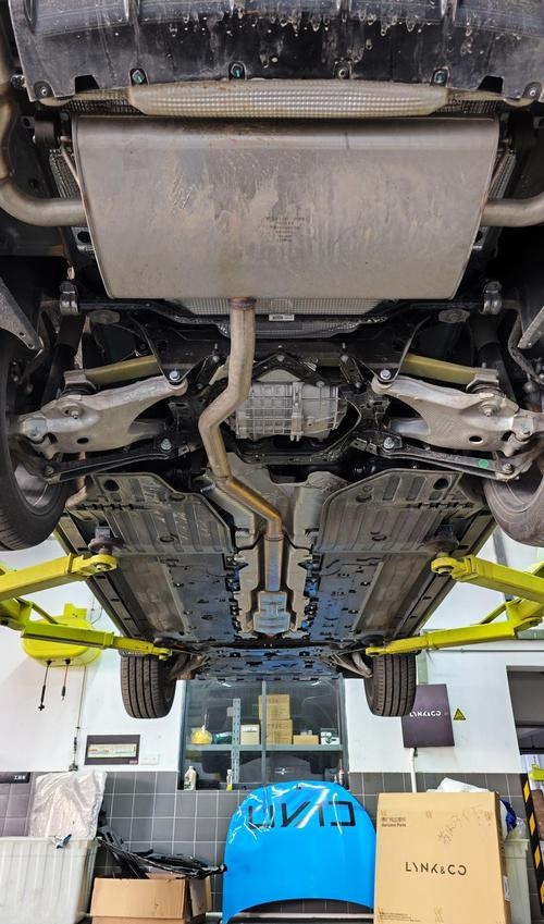 领克01底盘的实力如何