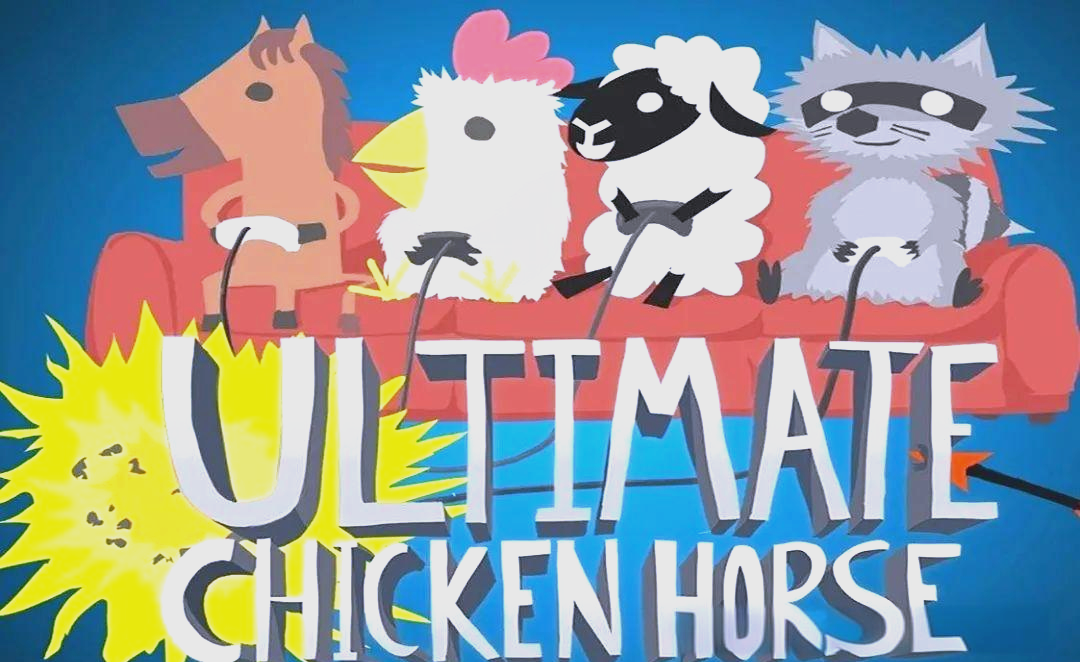 「游戏资源分享」超级鸡马中文版