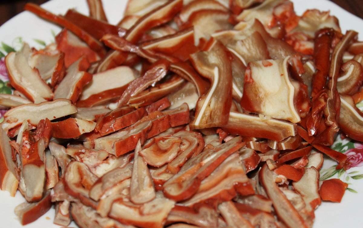 猪头肉的制作过程中的安全小知识