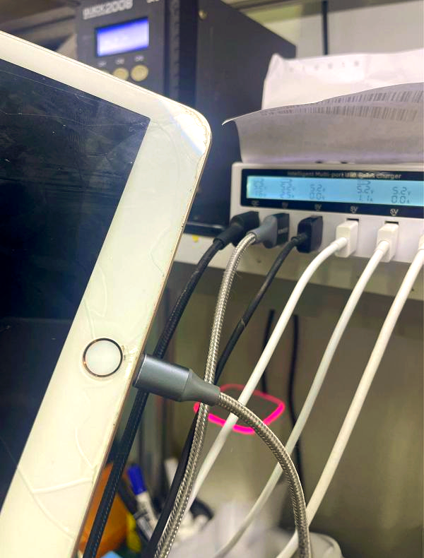 平板充电慢是什么原因,苹果平板电脑充不进电是什么原因 平板充电慢是什么原因,苹果平板电脑充不进电是什么原因