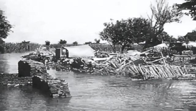 1963年特大洪水保定河道过流惊心动魄(之二)