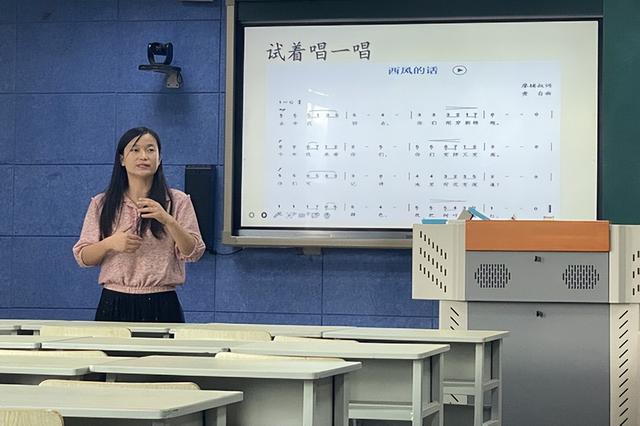 马陵中学多名教师在宿迁市多项青年教师基本功竞赛中斩获一等奖