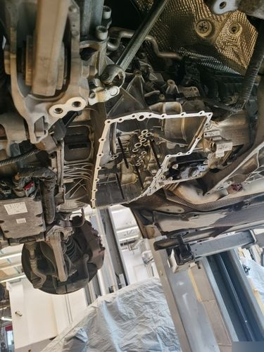 奥迪q5l用的什么变速箱