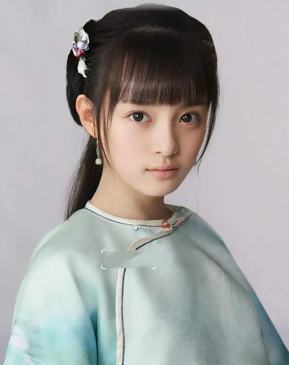 韶华易逝… 孙俪的美貌,从演玉观音时就让我喜欢了!