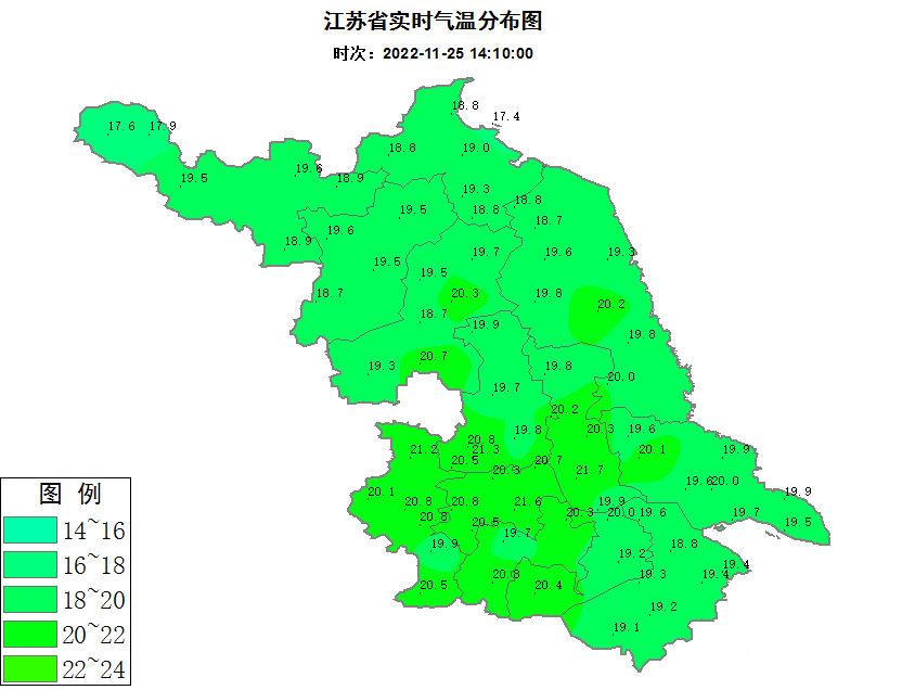 最低-4℃!東臺將迎今冬首個強寒潮