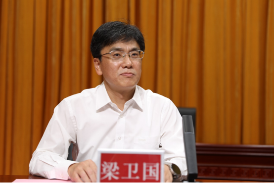 韩晓莉任太原师范学院党委委员,常委,副院长. 梁卫国简历