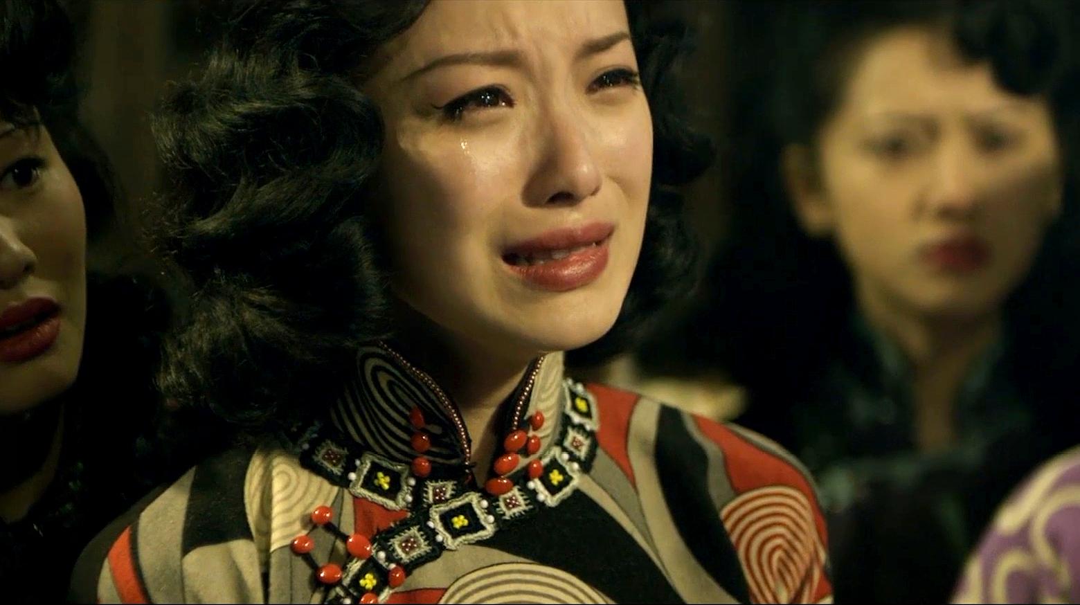 她是金陵十三钗中唯一的幸存者,自愿代替学生受侮辱,结局如何?