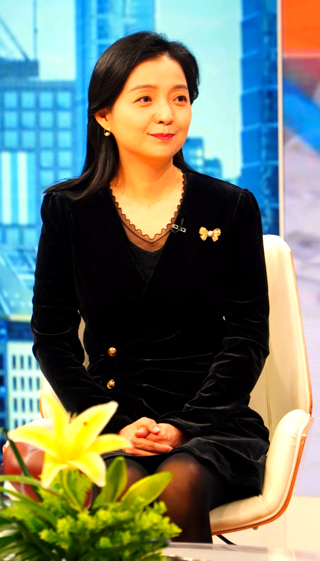 卢倩:突破肝移植挑战的女性外科先锋