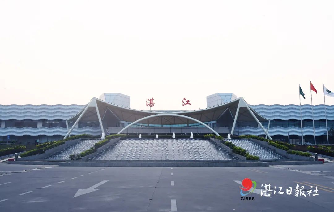 半个多世纪,一家三代,见证湛江机场发展!