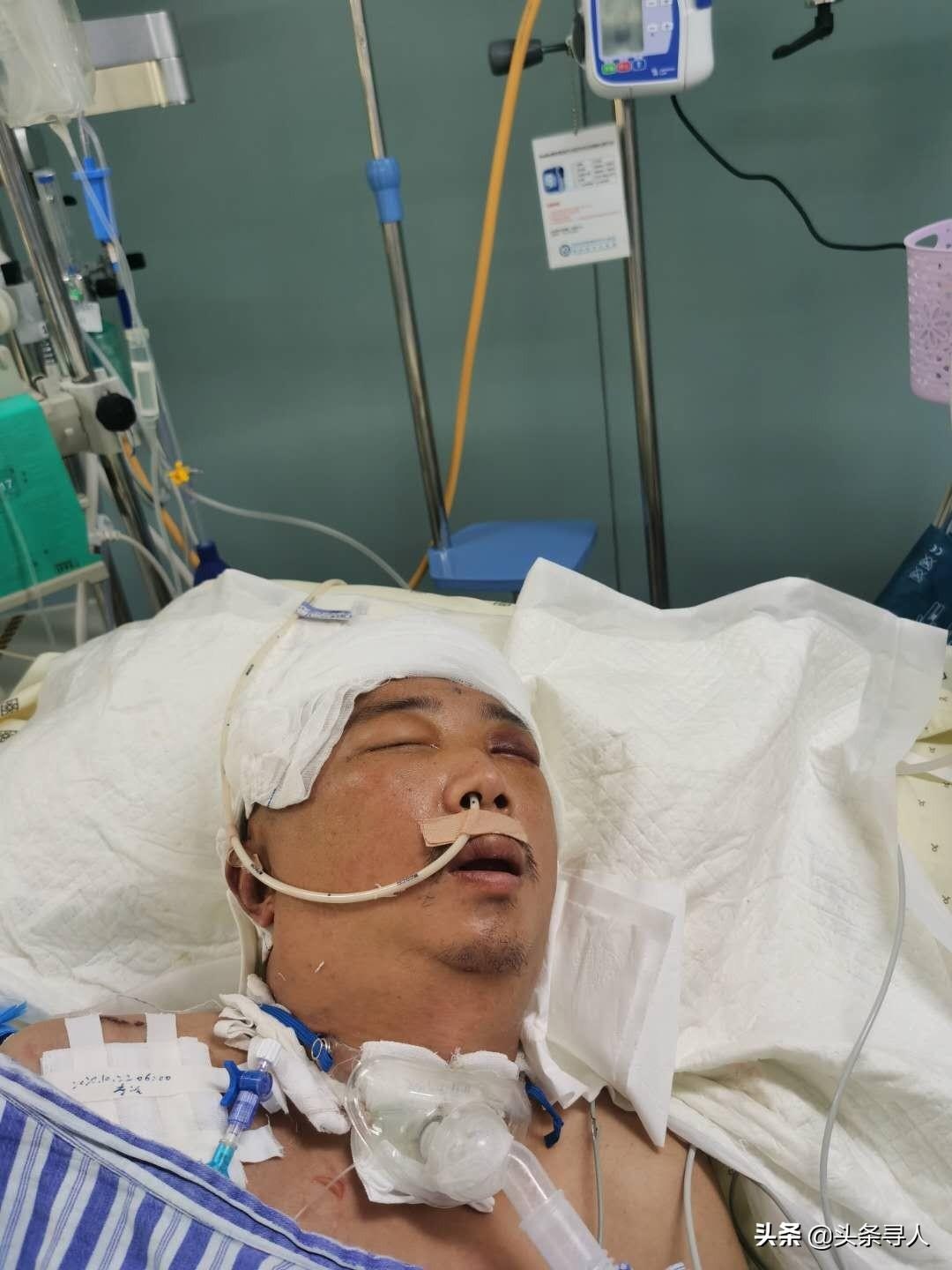 无名患者寻亲:郑州中年男子路边昏迷被送医,您认识他吗