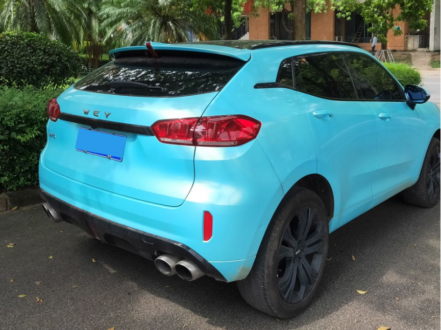 狠心花13万提辆长城魏派vv5,行驶7600公里后,车主说了句真心话